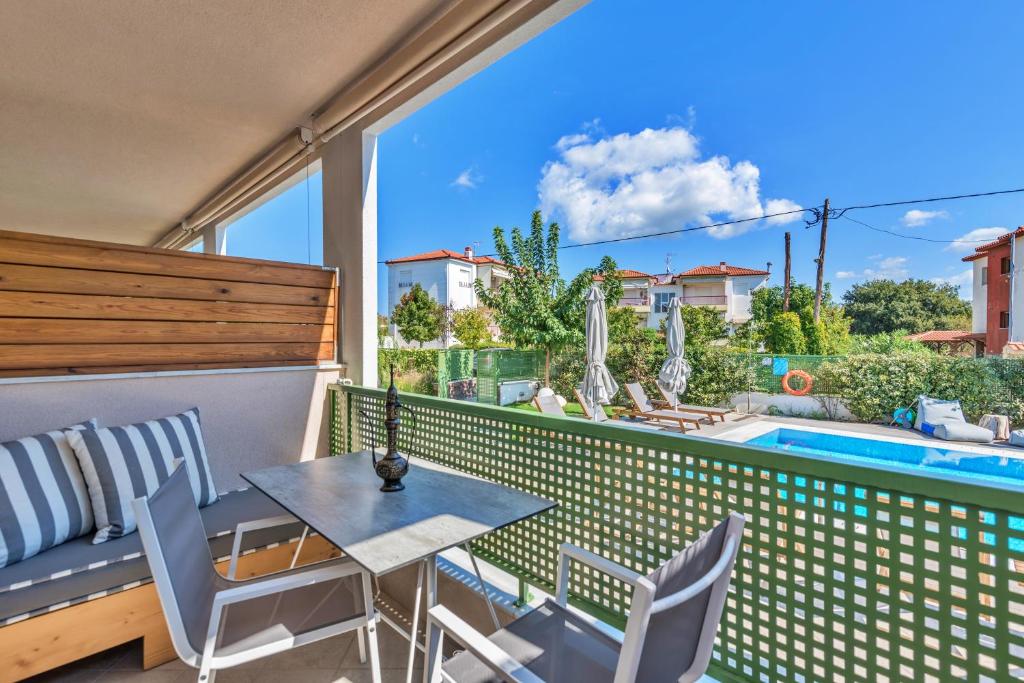 Сьюит (Полулюкс), Alegria Suites