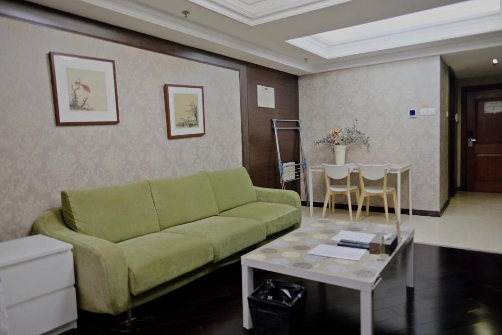 Двухместный (Двухместный номер Делюкс с 1 кроватью), Ring Service Apartment No.8 on the East