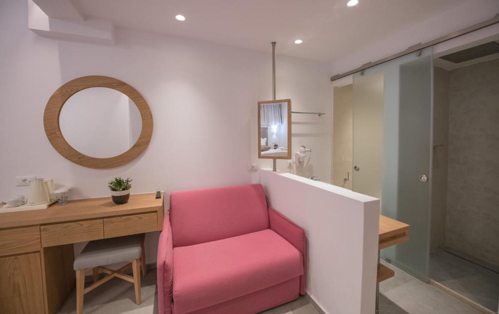 Двухместный (Классический номер Low Light), Natura Luxury Boutique Hotel Skopelos