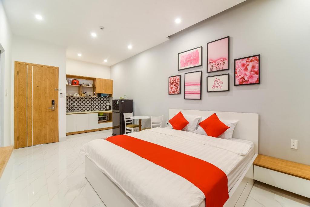 OYO 661 Gia Han Apartment Da Nang