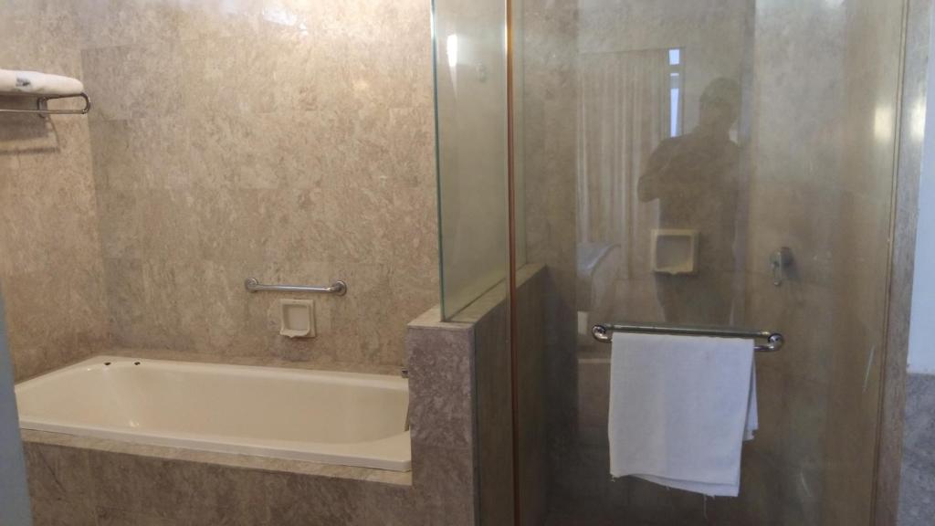 Апартаменты (Апартаменты с 2 спальнями), PREMIER SUITES AT TIMES SQUARE