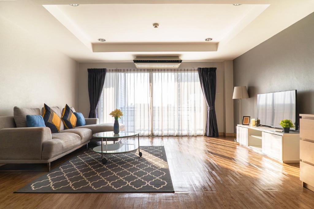 Семейный (Семейный номер Делюкс), Ploen Place Residence