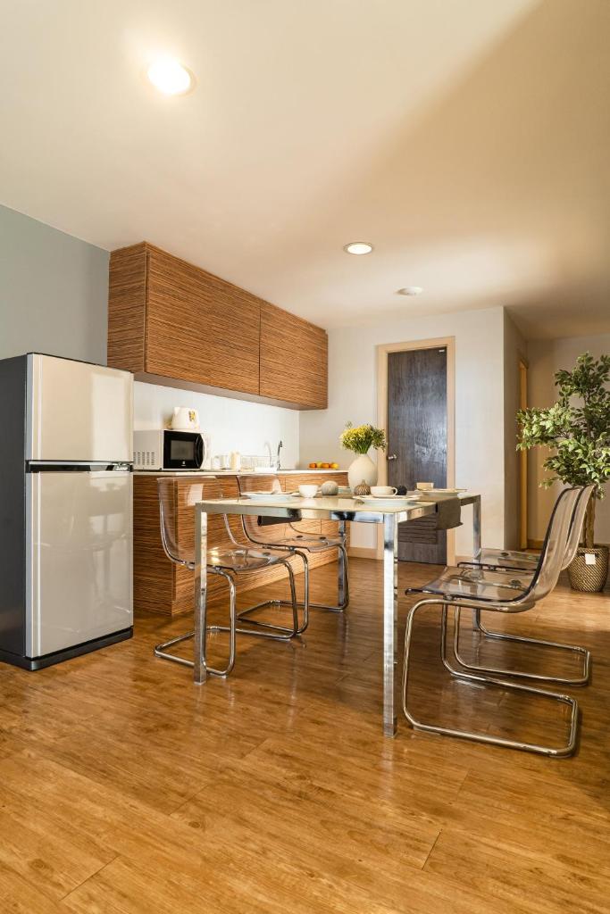 Семейный (Семейный номер Делюкс), Ploen Place Residence