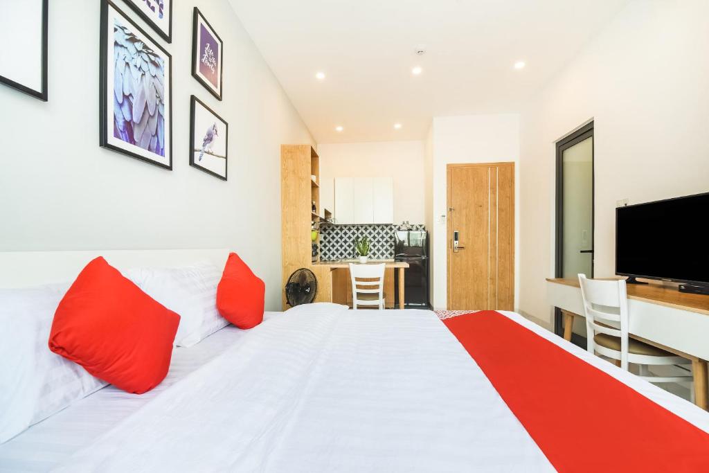 OYO 661 Gia Han Apartment Da Nang