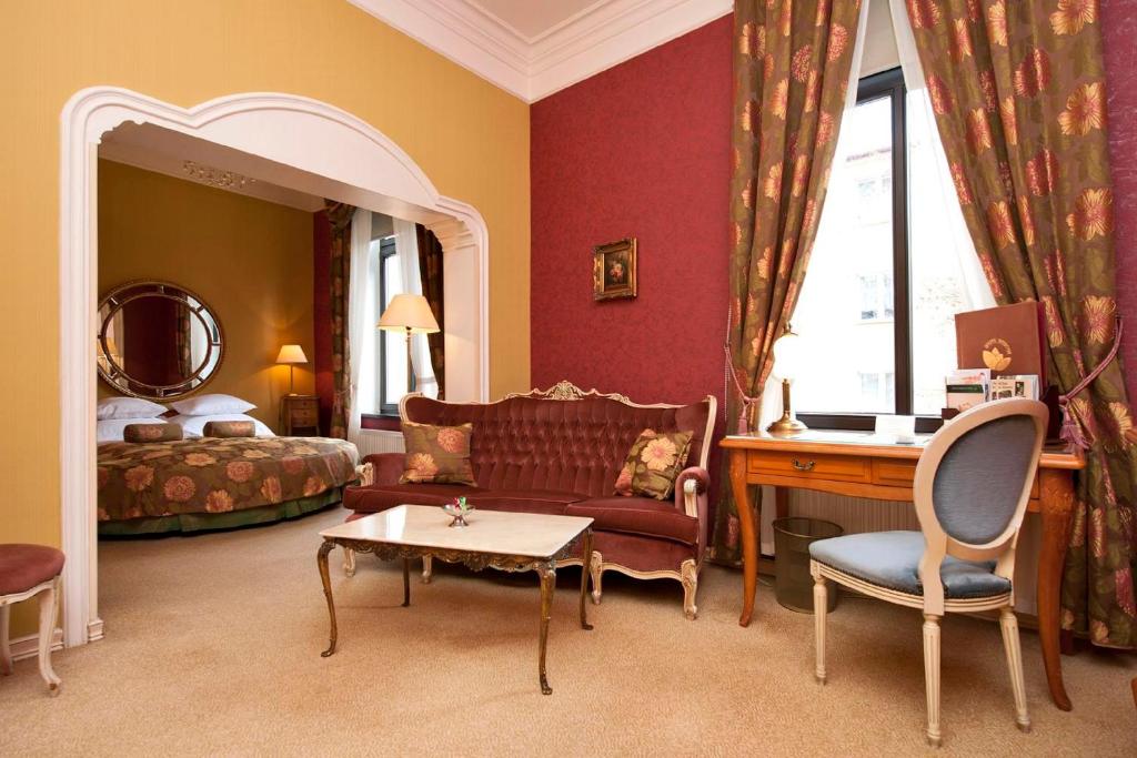 Bohema Boutique Hotel & Spa - Tap to explore photos