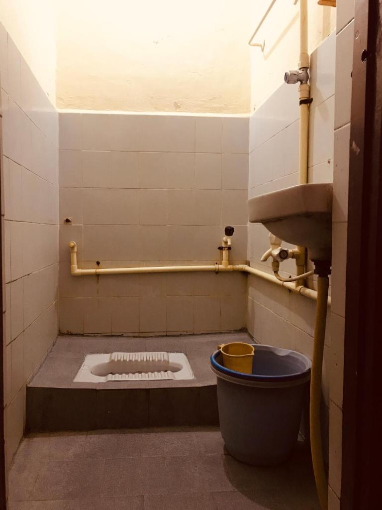 Одноместный (Бюджетный одноместный номер), Greens Residency