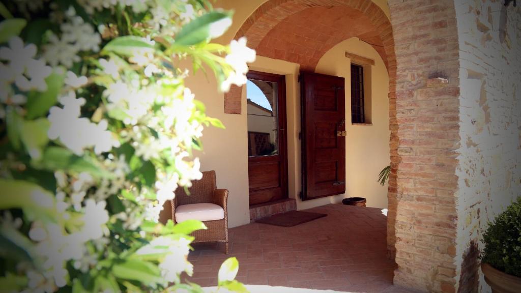 Villa Vittoria Tuscany photo 1