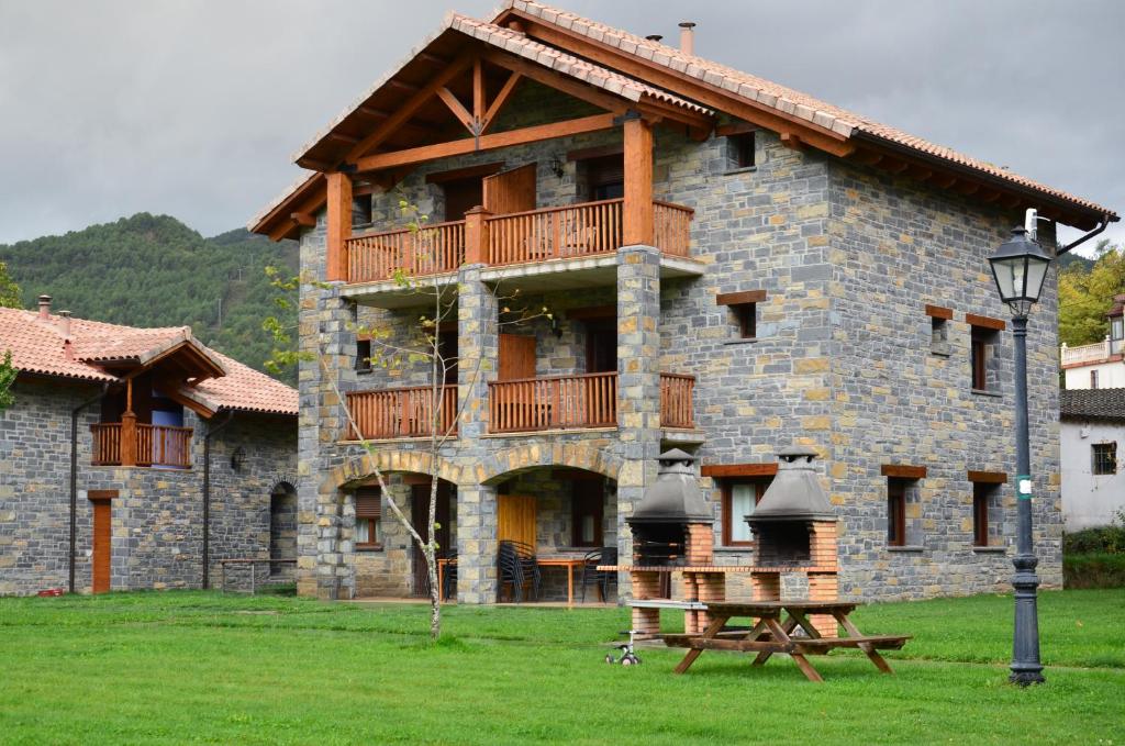 Casas la Ribera Ordesa photo 3