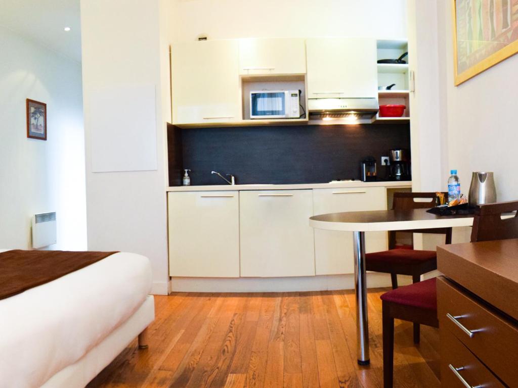 Residhotel Imperial Rennequin photo 2