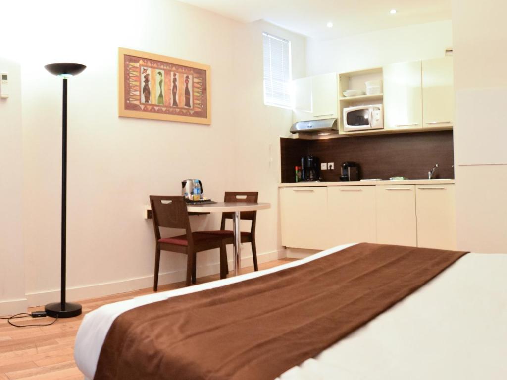 Residhotel Imperial Rennequin photo 3