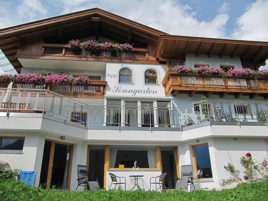 Appartements Sonngarten photo 3