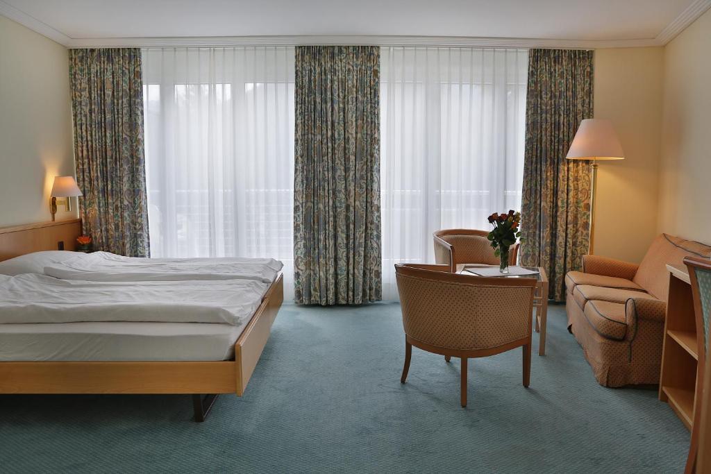 Hotel Derby - Room Only photo 4