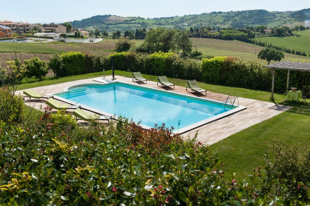Villa Coralia Country House photo 2