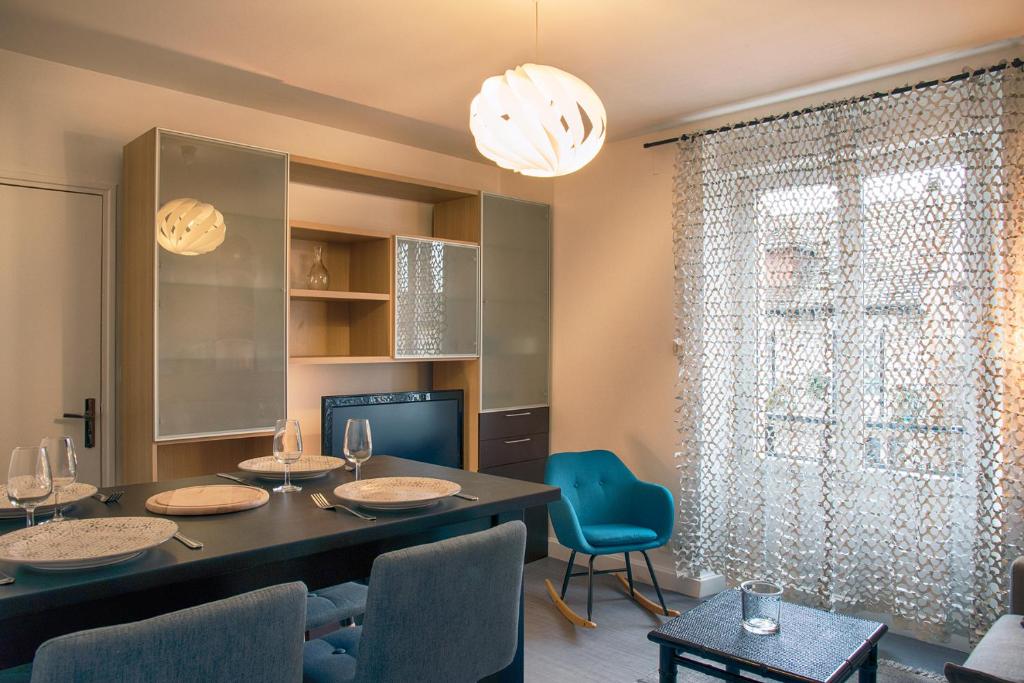 TURGOT #80 - L'Appart. 100% Gaillard - 2 chambres photo 4