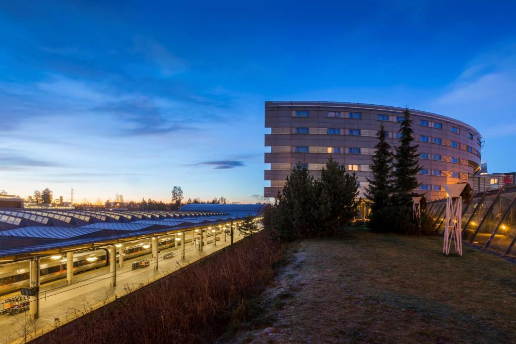 Radisson Blu Airport Hotel, Oslo Gardermoen photo 3