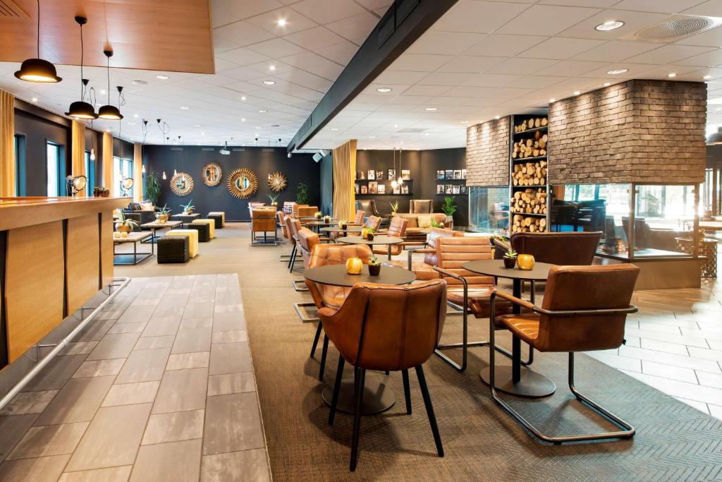 Radisson Blu Hotel Nydalen, Oslo photo 4