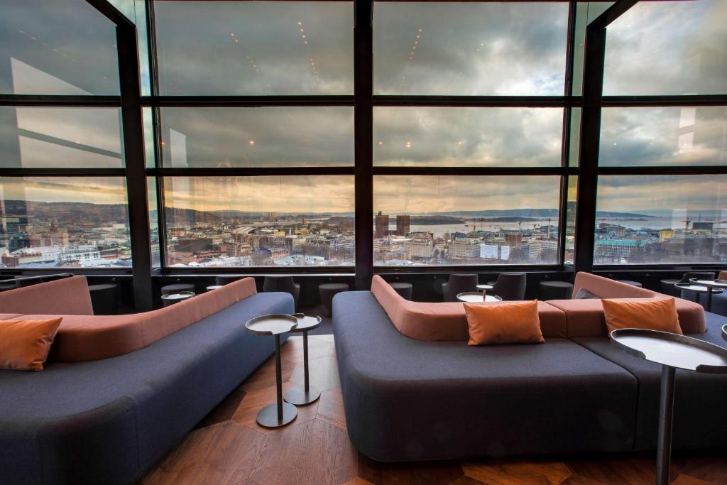 Radisson Blu Scandinavia Hotel, Oslo photo 2
