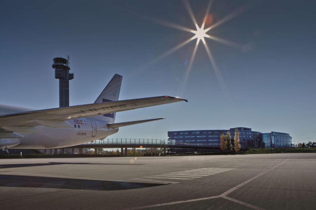 Radisson Blu Airport Hotel, Oslo Gardermoen photo 1
