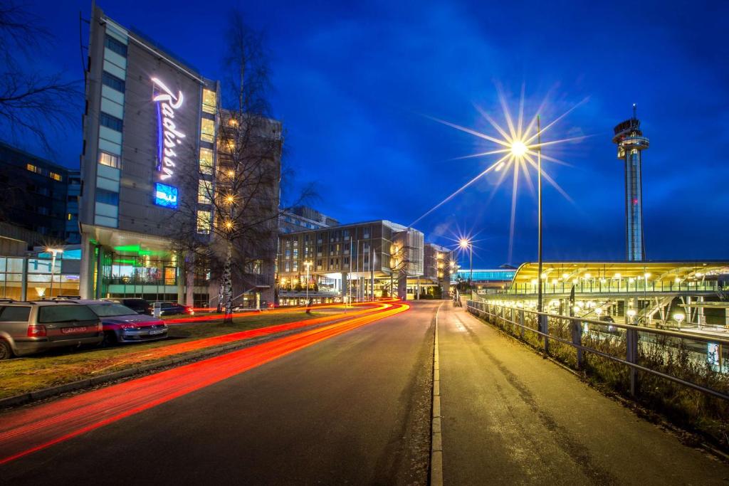 Radisson Blu Airport Hotel, Oslo Gardermoen photo 4