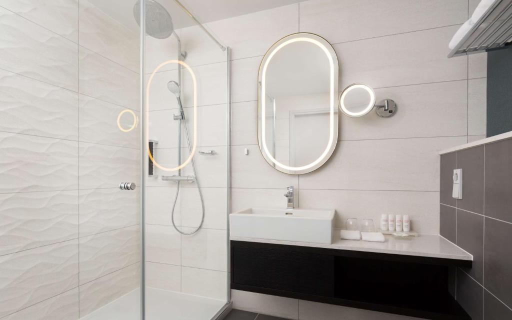 Двухместный (Номер «Премиум»), Radisson Blu Hotel Lietuva