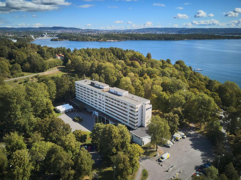Radisson Blu Park Hotel, Oslo photo 3
