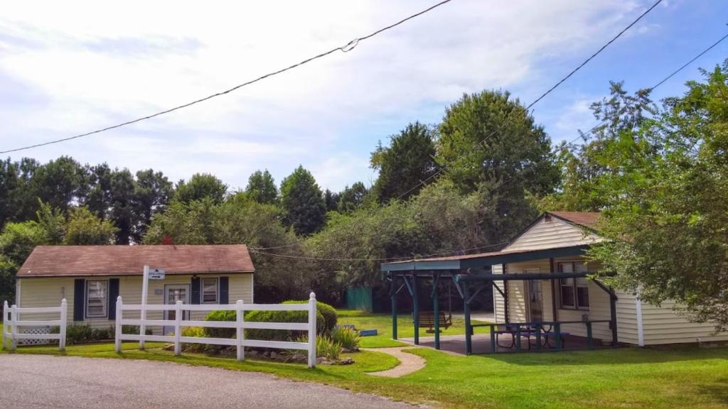 Anvil Campground image
