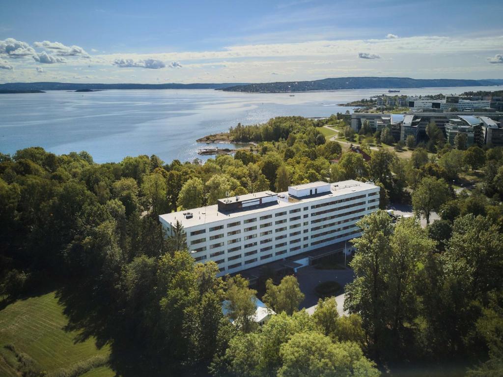 Radisson Blu Park Hotel, Oslo photo 2