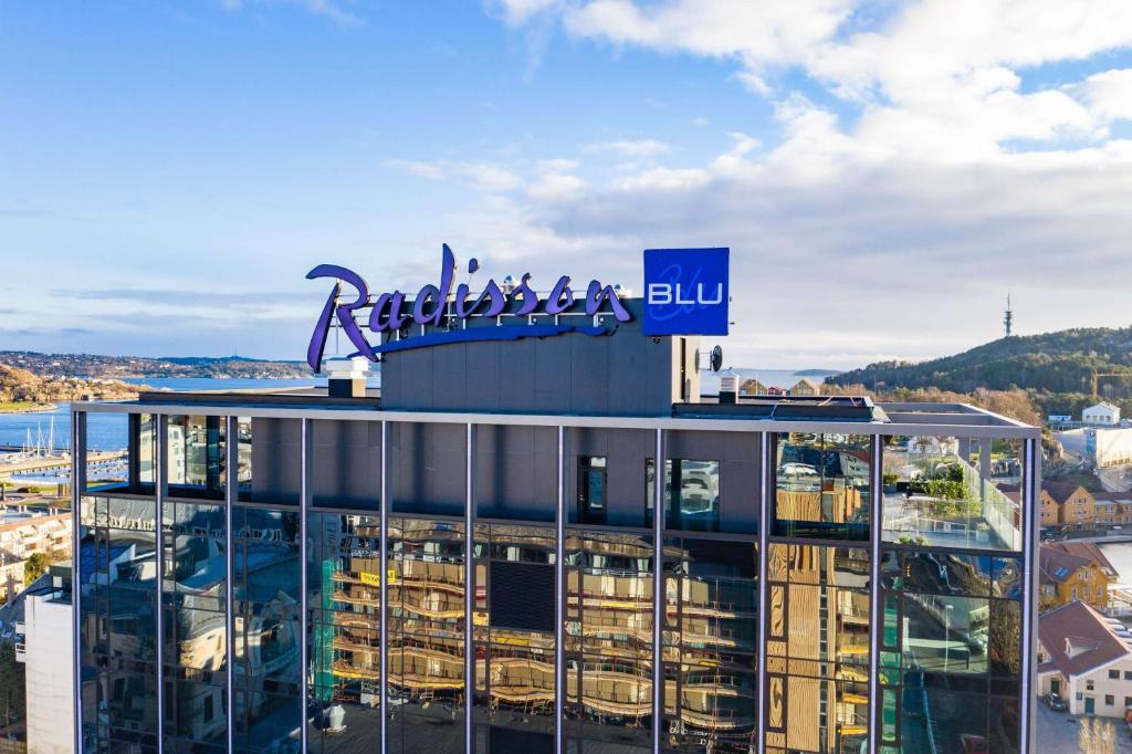 Radisson Blu Caledonien Hotel, Kristiansand photo 3