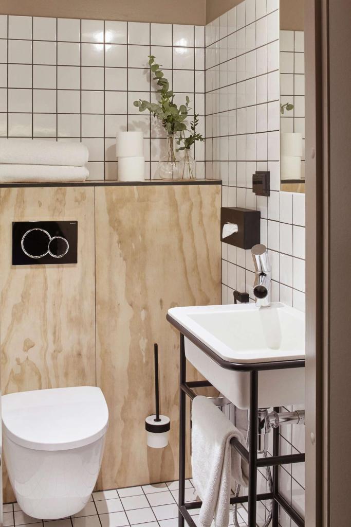 Двухместный (Улучшенный номер), Radisson Blu Seaside Hotel, Helsinki
