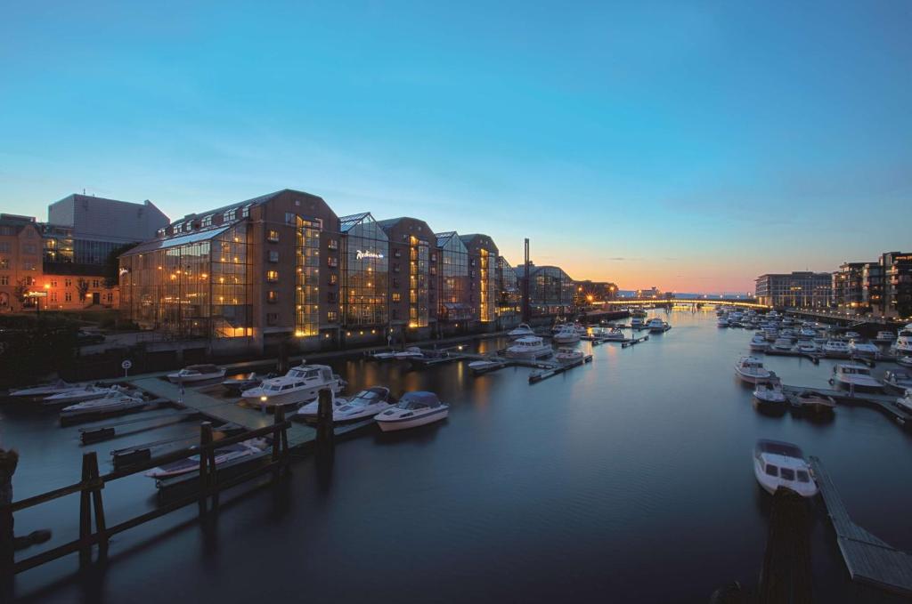 Radisson Blu Royal Garden Hotel, Trondheim photo 1