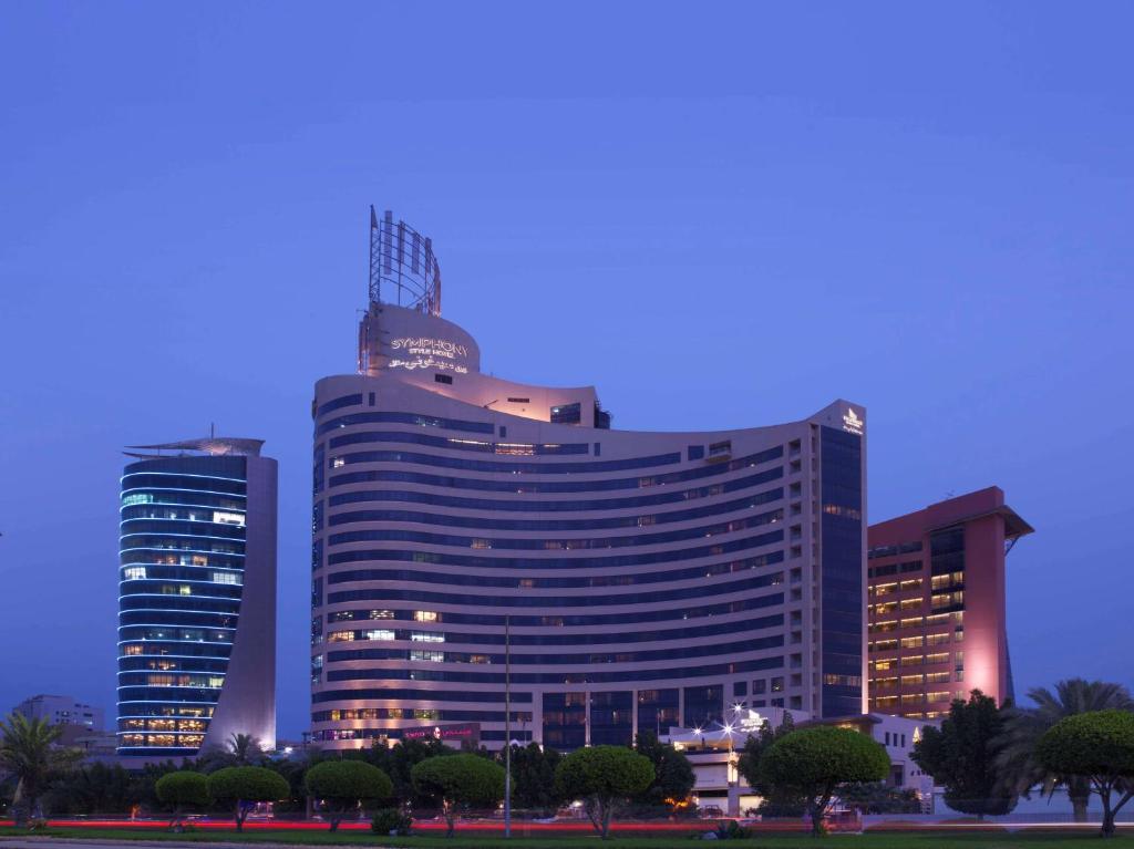 Symphony Style Hotel Kuwait photo 1