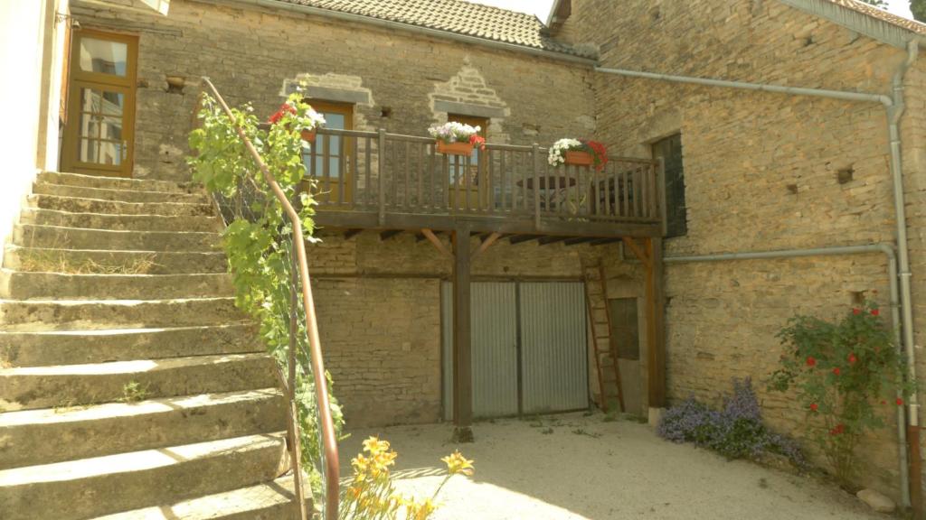 gîte de la Cabotte photo 2