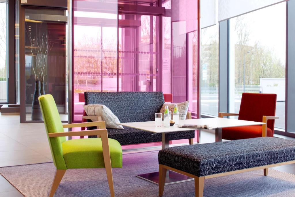 Park Inn by Radisson Lille Grand Stade photo 1