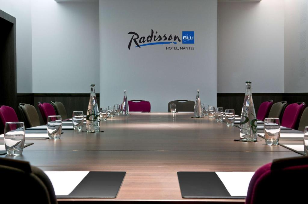 Radisson BLU Hotel Nantes photo 3