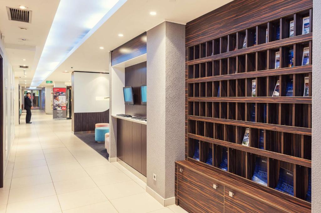 Park Inn by Radisson Hotel Astana photo 1