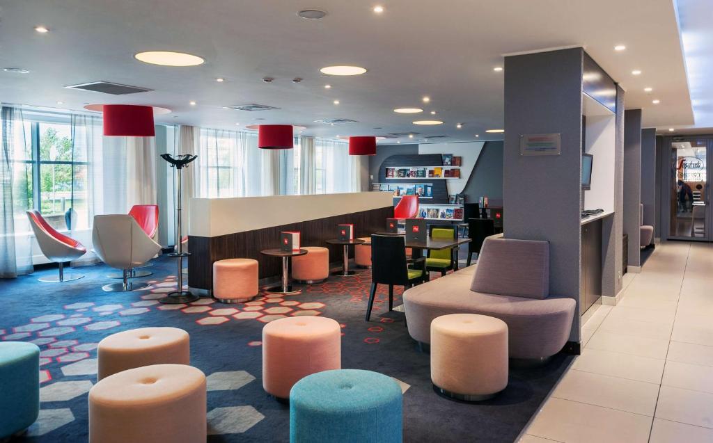 Park Inn by Radisson Hotel Astana photo 2