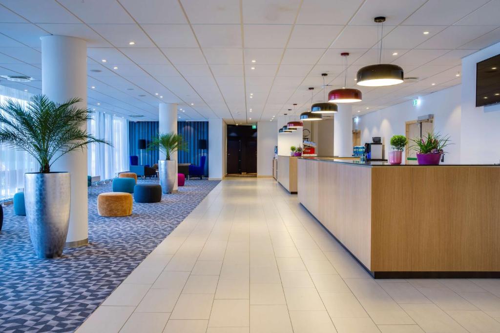 Radisson Blu Hotel Oslo Alna photo 1