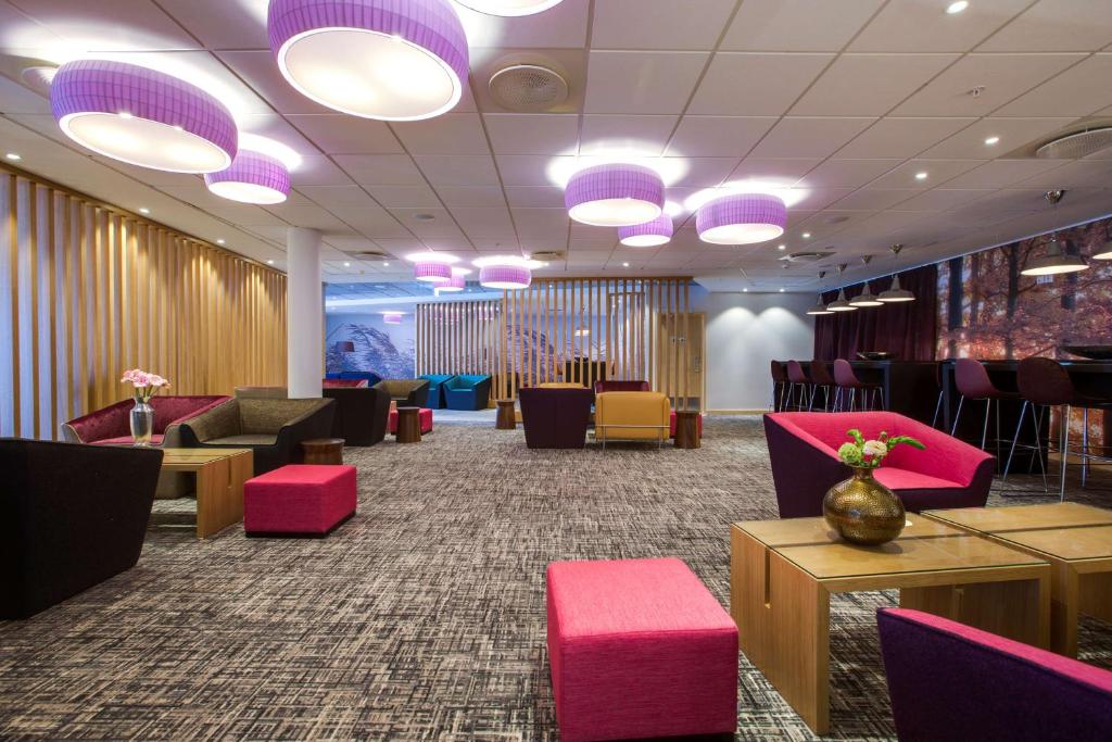 Radisson Blu Hotel Oslo Alna photo 2