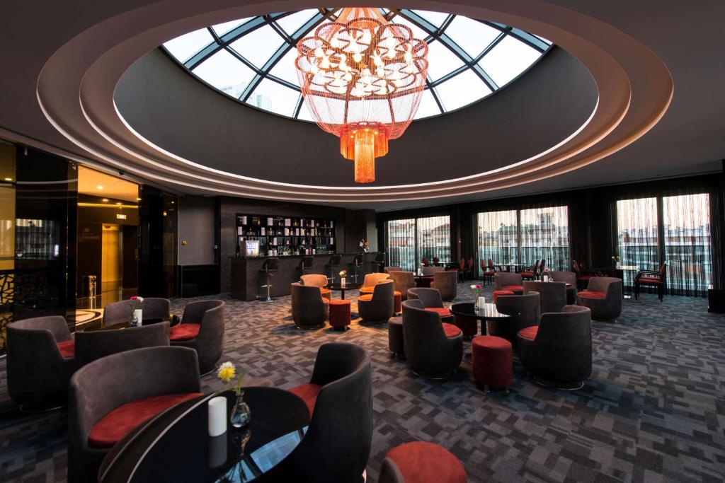 Park Inn by Radisson Ankara Cankaya photo 1
