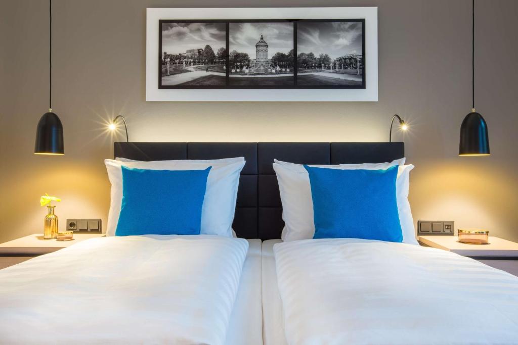 Radisson Blu Hotel, Mannheim photo 1