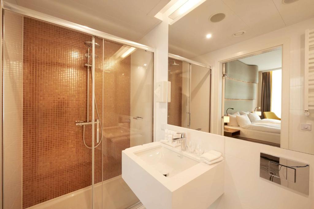 Двухместный (Номер «Премиум» с видом на море), Radisson Blu Resort Swinoujscie