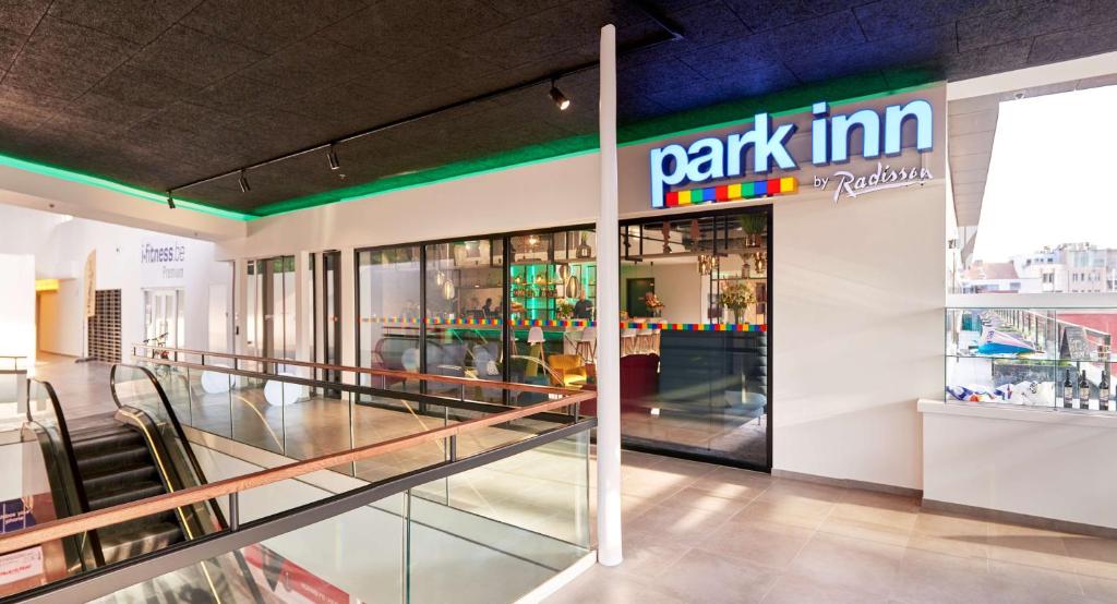 Park Inn By Radisson Hasselt photo 2