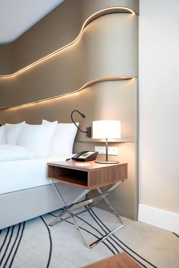 Сьюит (Люкс), Radisson Blu Resort Swinoujscie