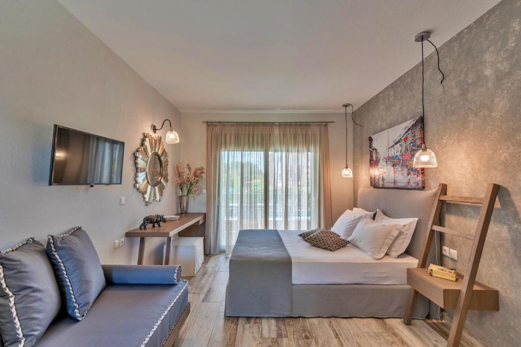 Сьюит (Полулюкс), Alegria Suites