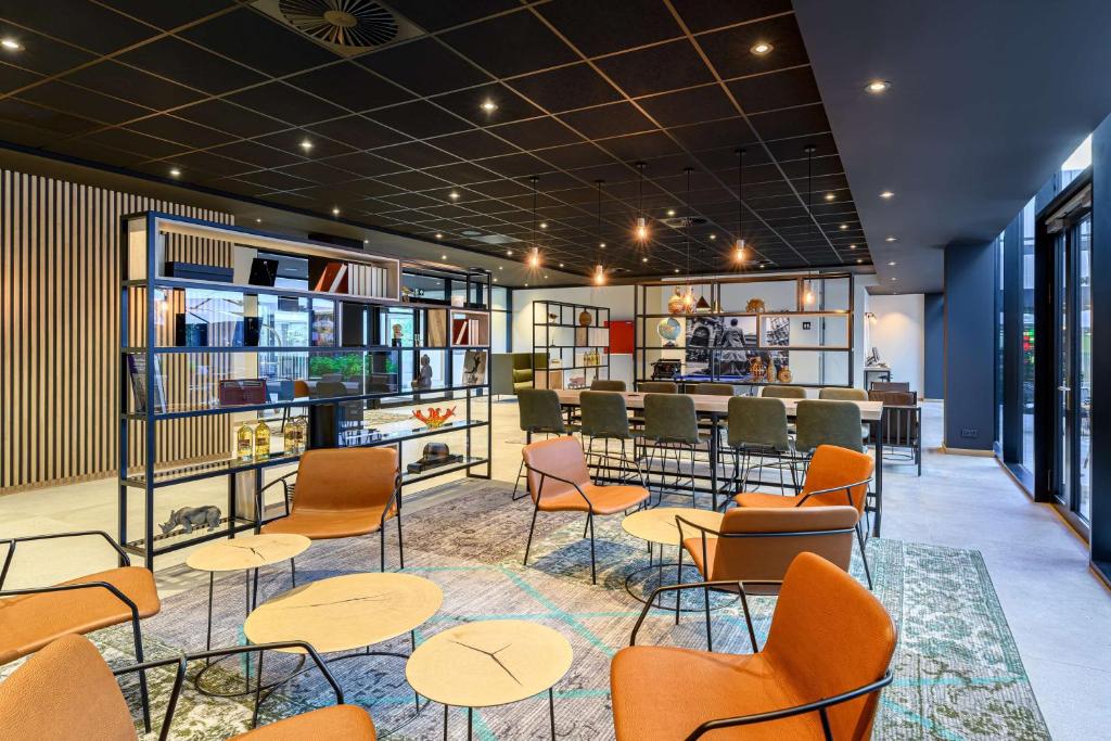 Radisson Hotel Antwerp Berchem photo 4
