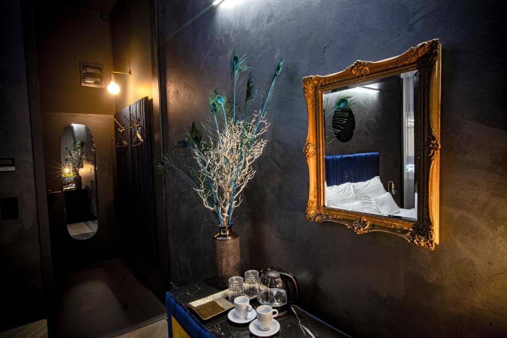 Сьюит (Суперлюкс с ванной), Noble Boutique Hotel - Adults Only