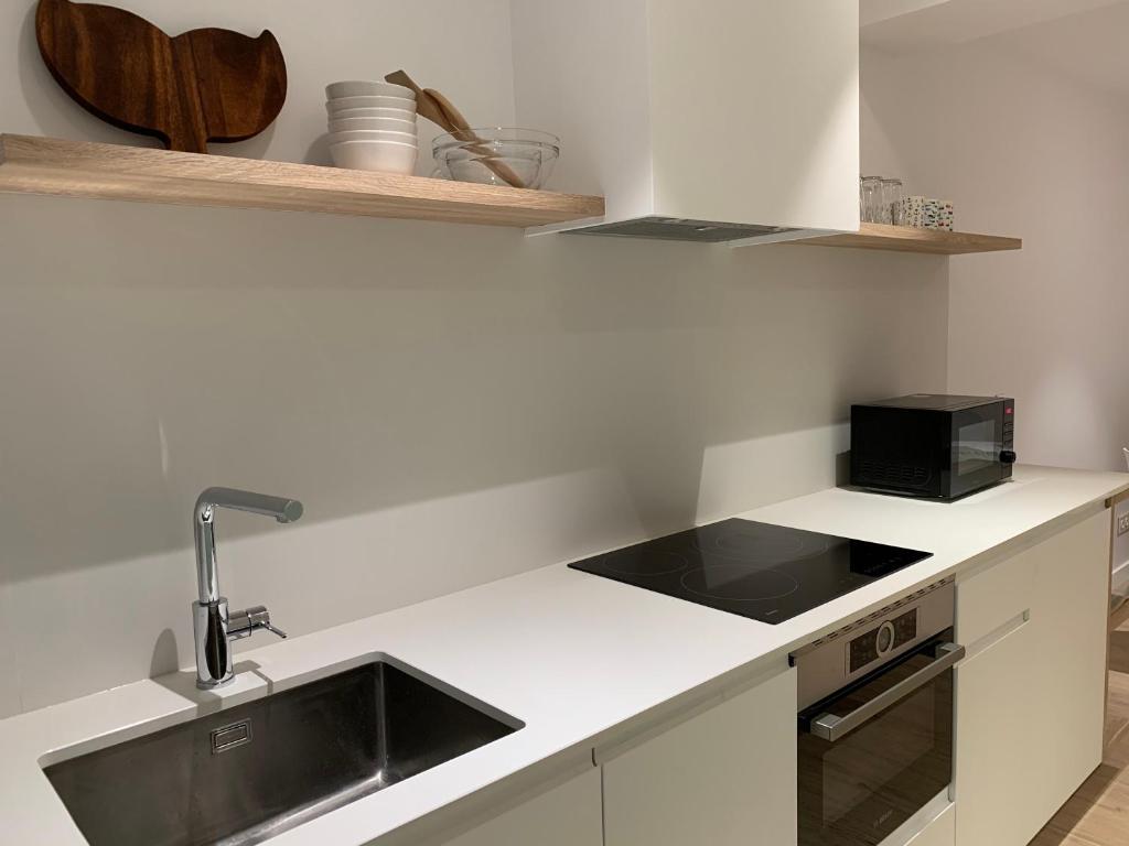 Aldamar apartamentua PARKING INCLUIDO photo 4