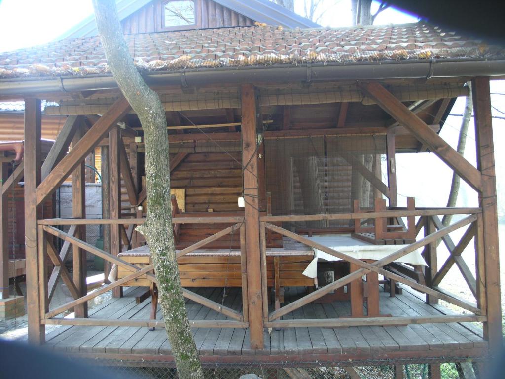Holz Haus Banja Luka photo 1
