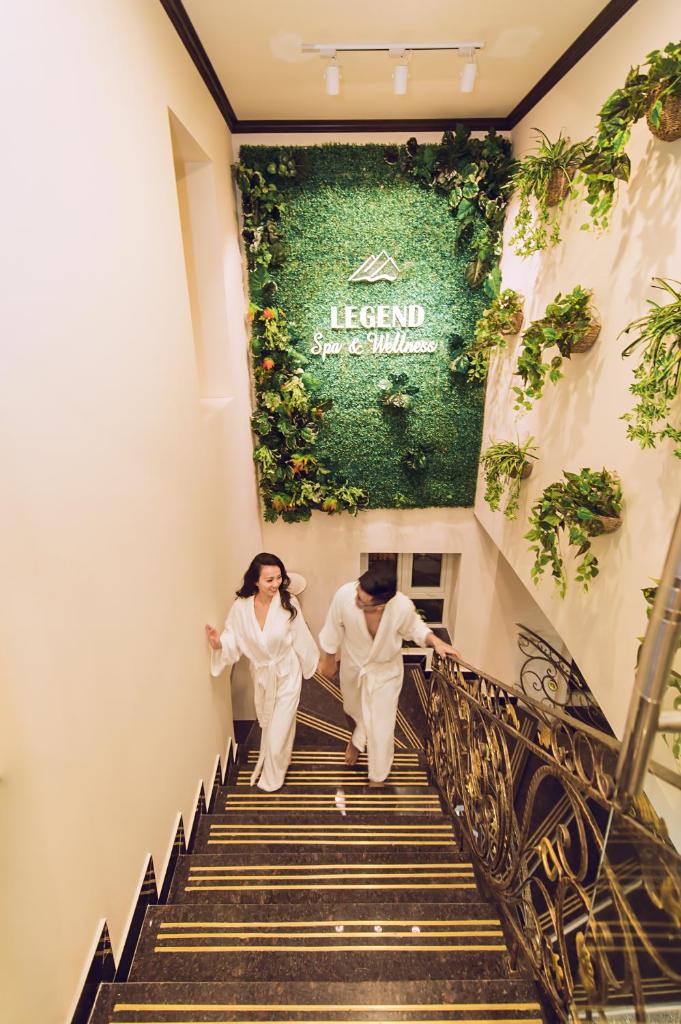 Khách Sạn Ninh Bình Legend 