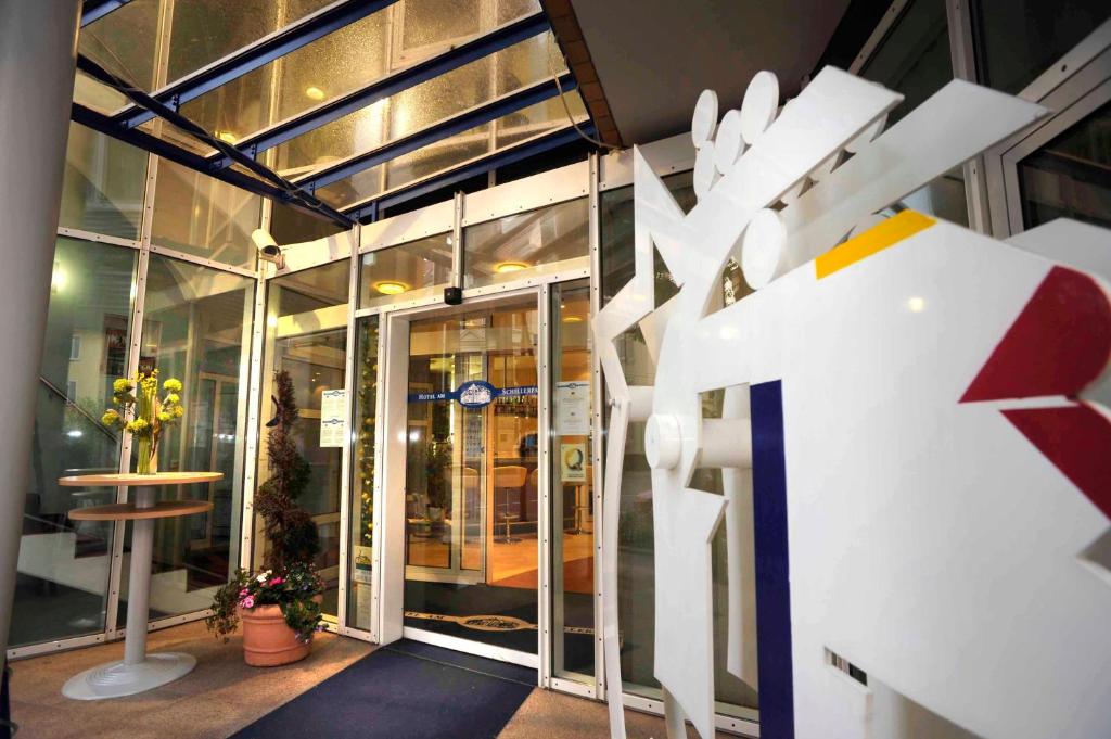 Hotel am Schillerpark photo 3